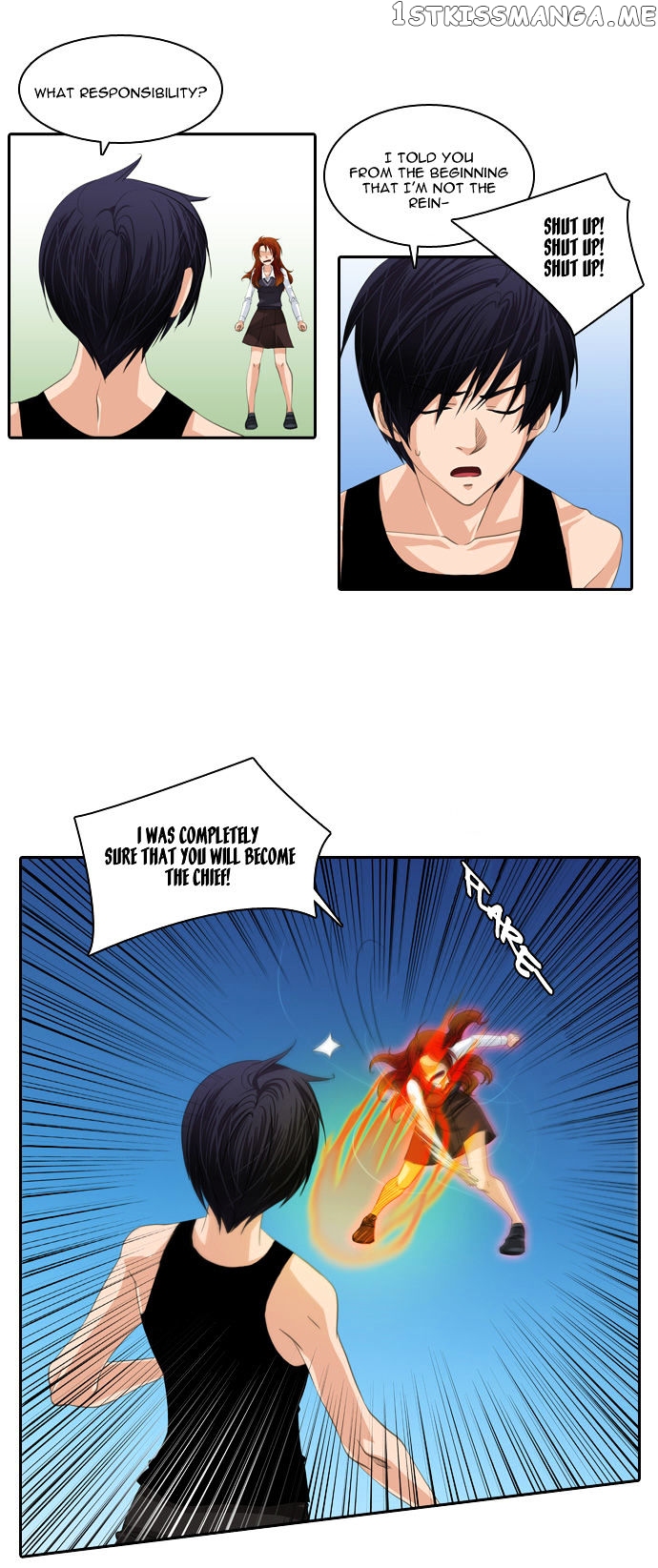 A Thousand Years Ninetails chapter 87 - page 13