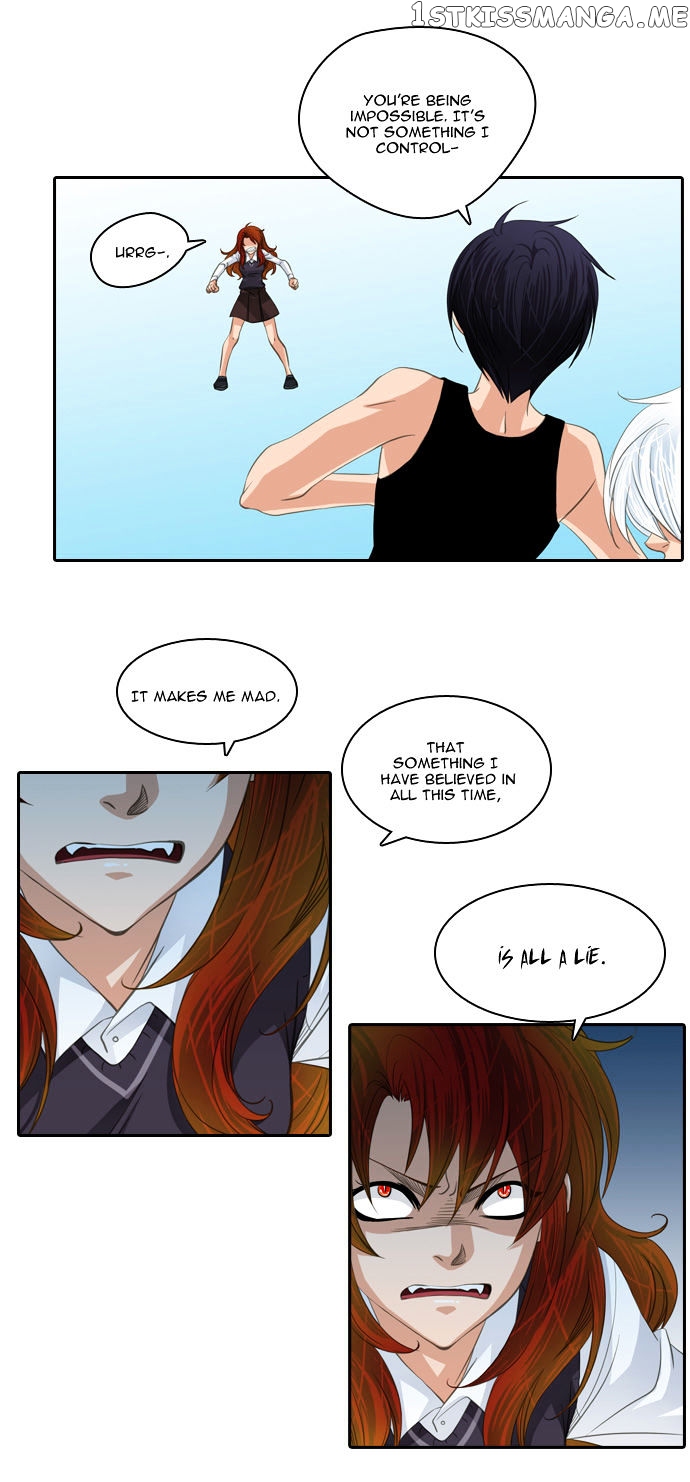 A Thousand Years Ninetails chapter 87 - page 15