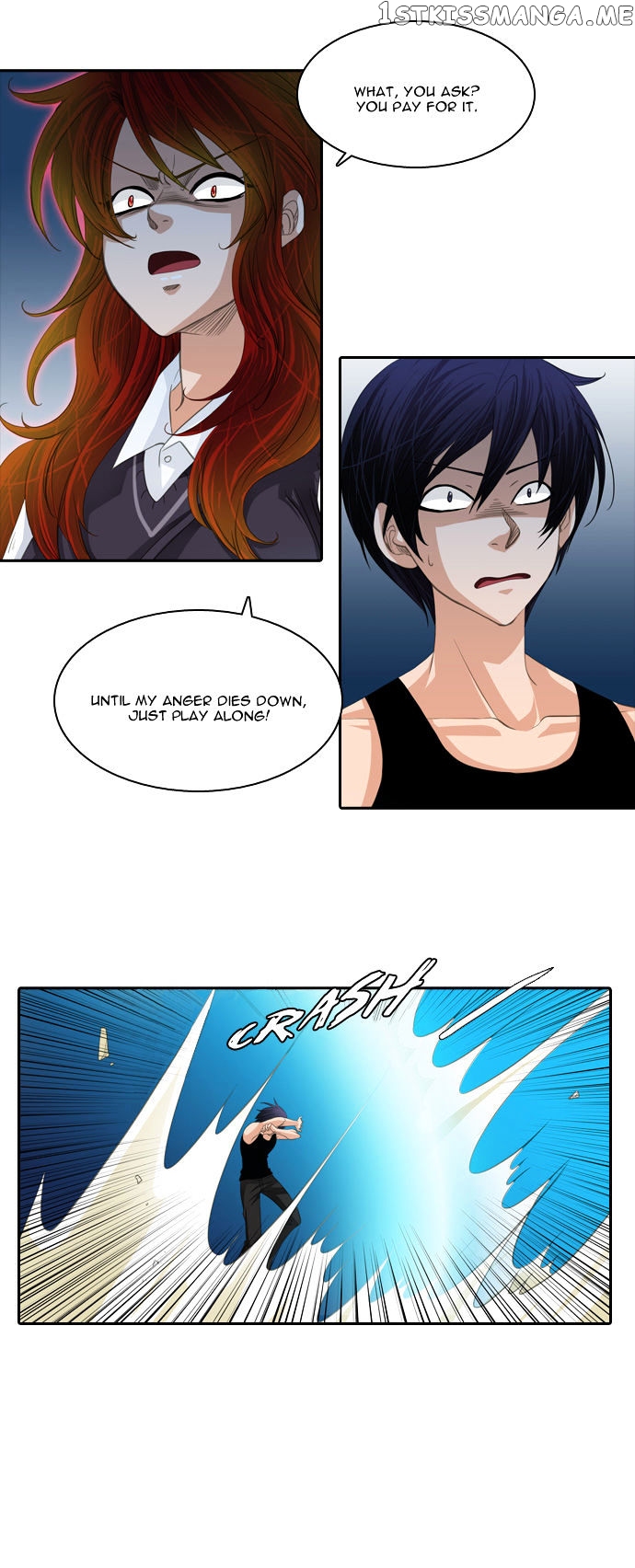 A Thousand Years Ninetails chapter 87 - page 17