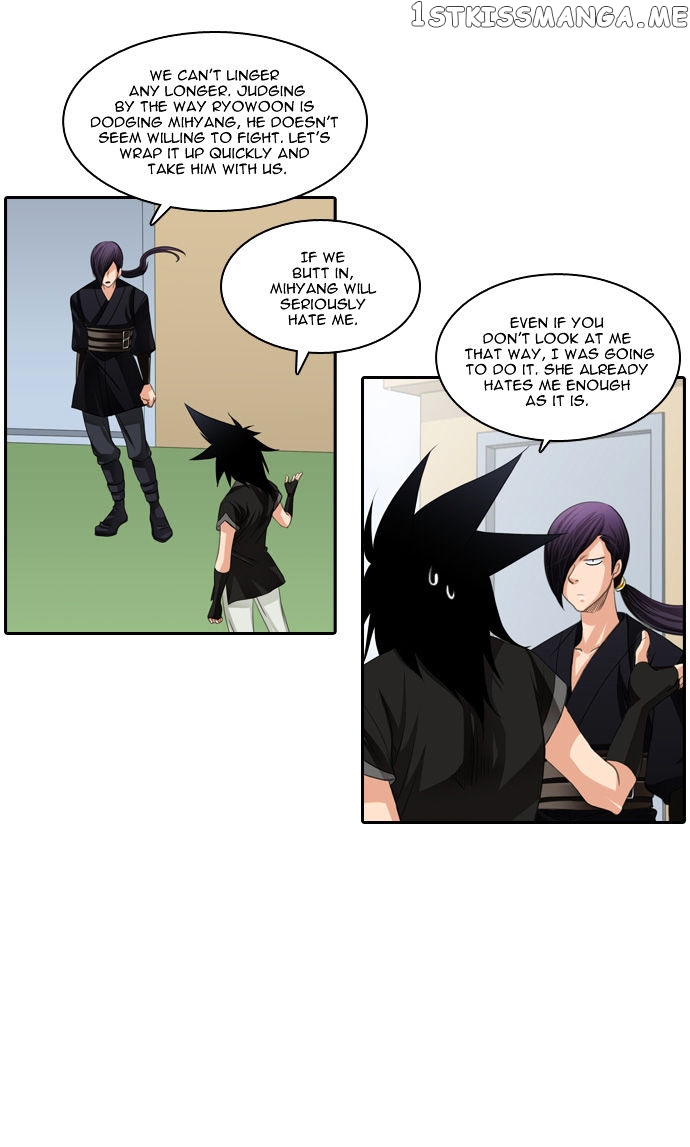 A Thousand Years Ninetails chapter 87 - page 20