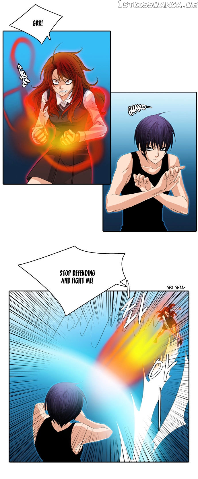 A Thousand Years Ninetails chapter 87 - page 21