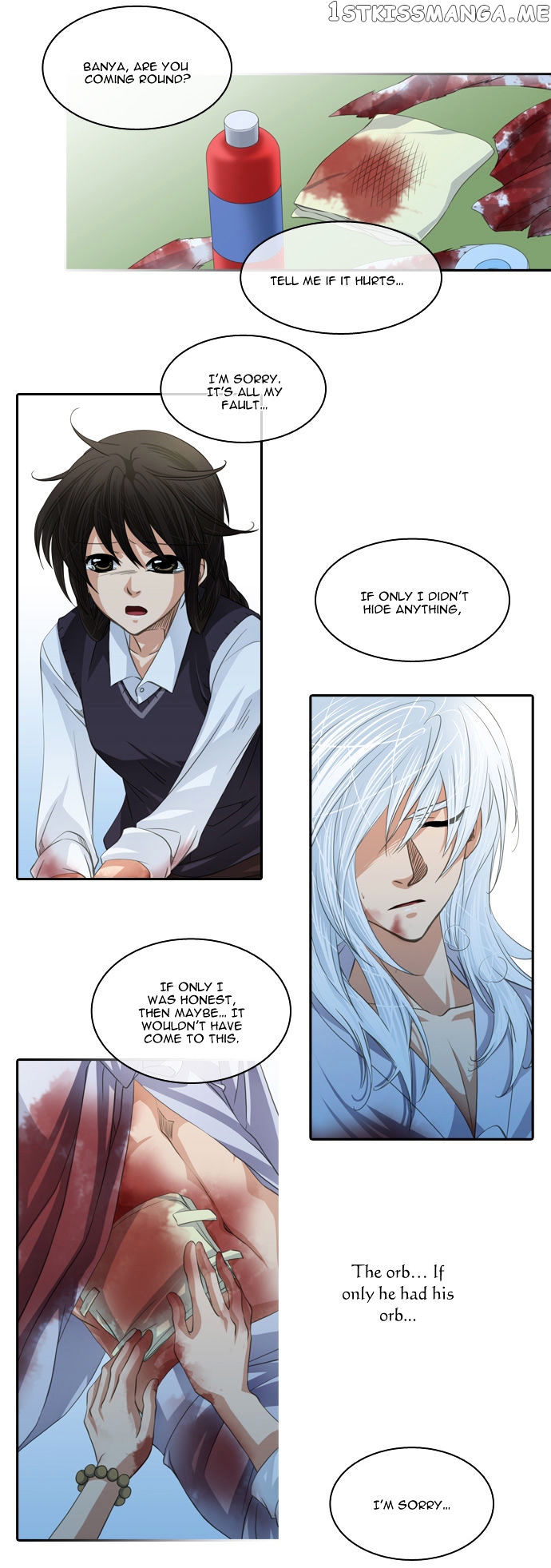 A Thousand Years Ninetails chapter 87 - page 27