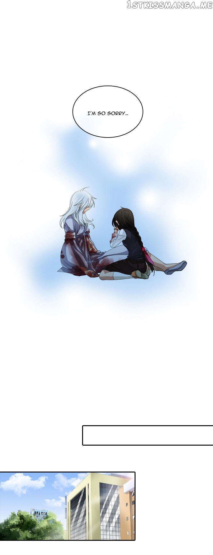 A Thousand Years Ninetails chapter 87 - page 28