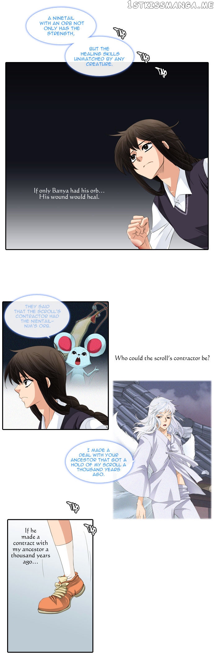 A Thousand Years Ninetails chapter 87 - page 3