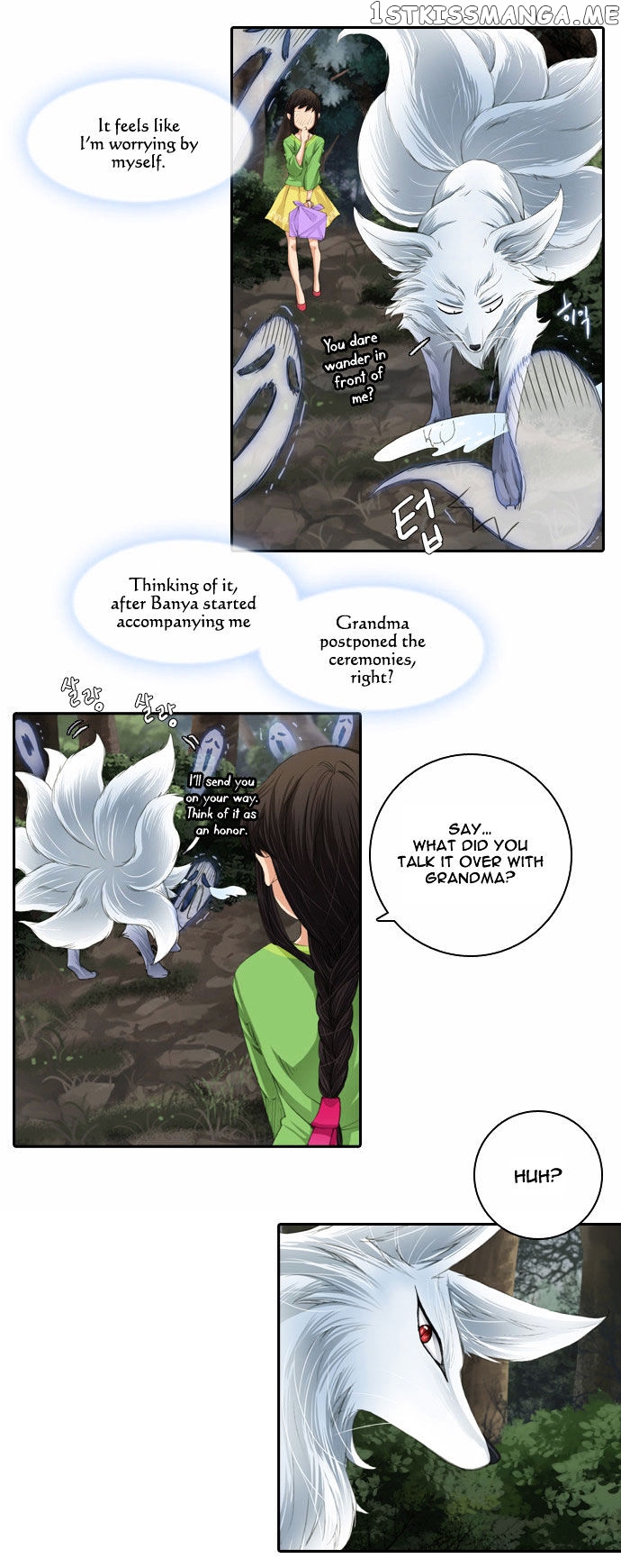 A Thousand Years Ninetails chapter 24 - page 11