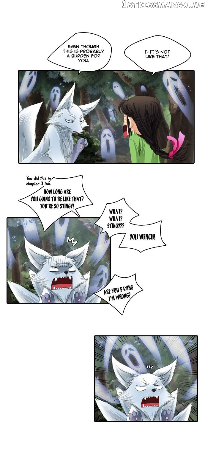 A Thousand Years Ninetails chapter 24 - page 13