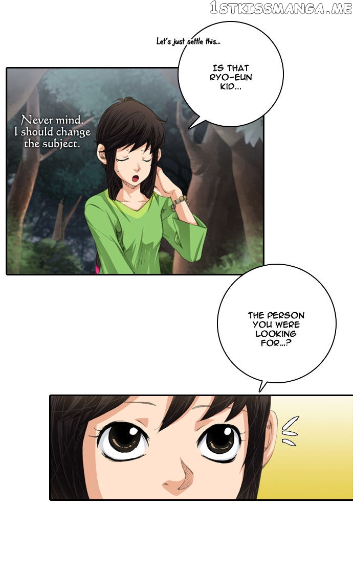 A Thousand Years Ninetails chapter 24 - page 14