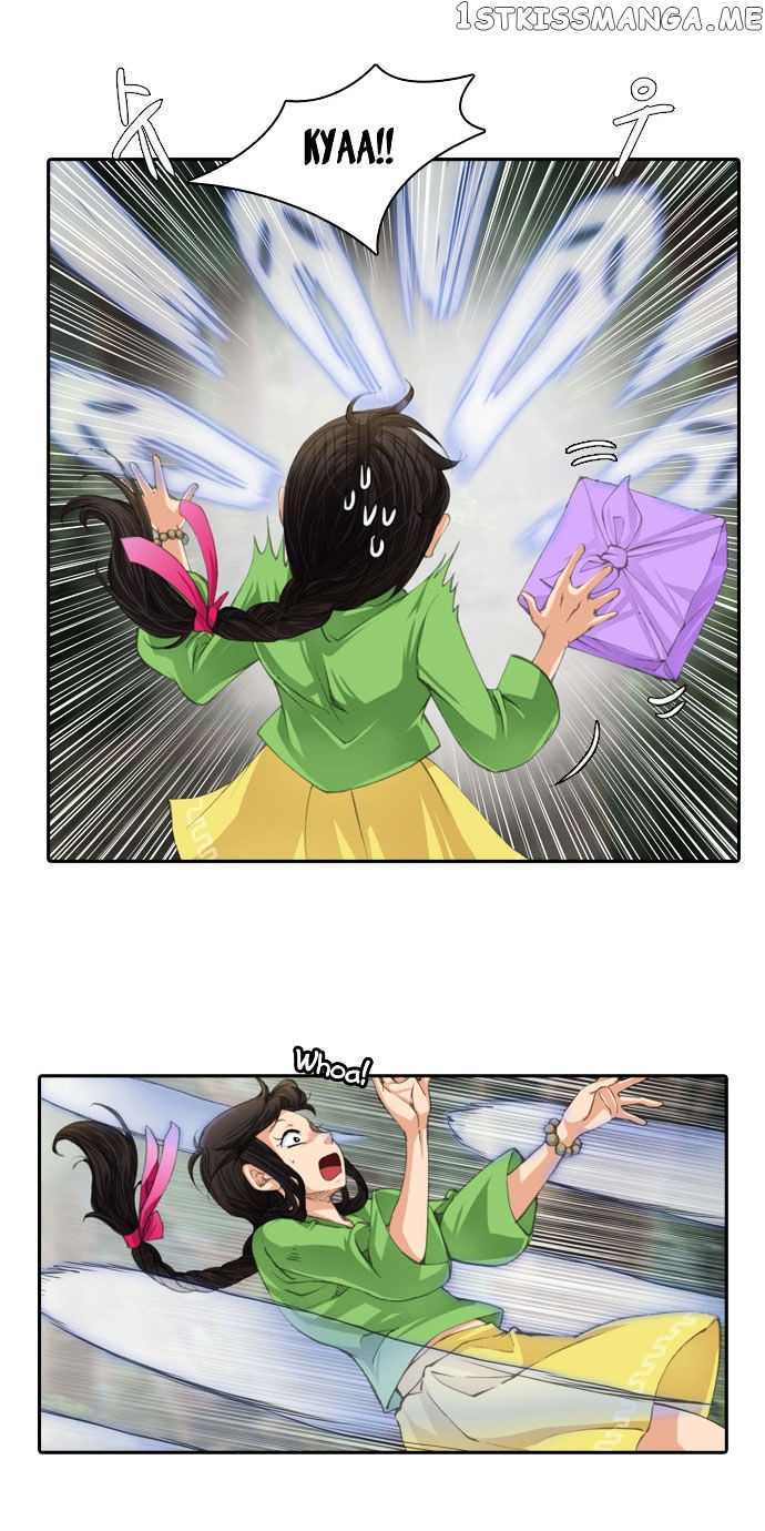 A Thousand Years Ninetails chapter 24 - page 15