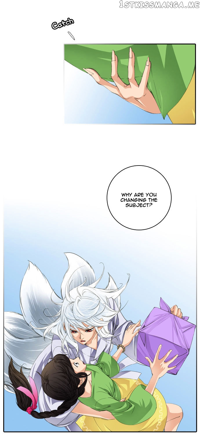 A Thousand Years Ninetails chapter 24 - page 16