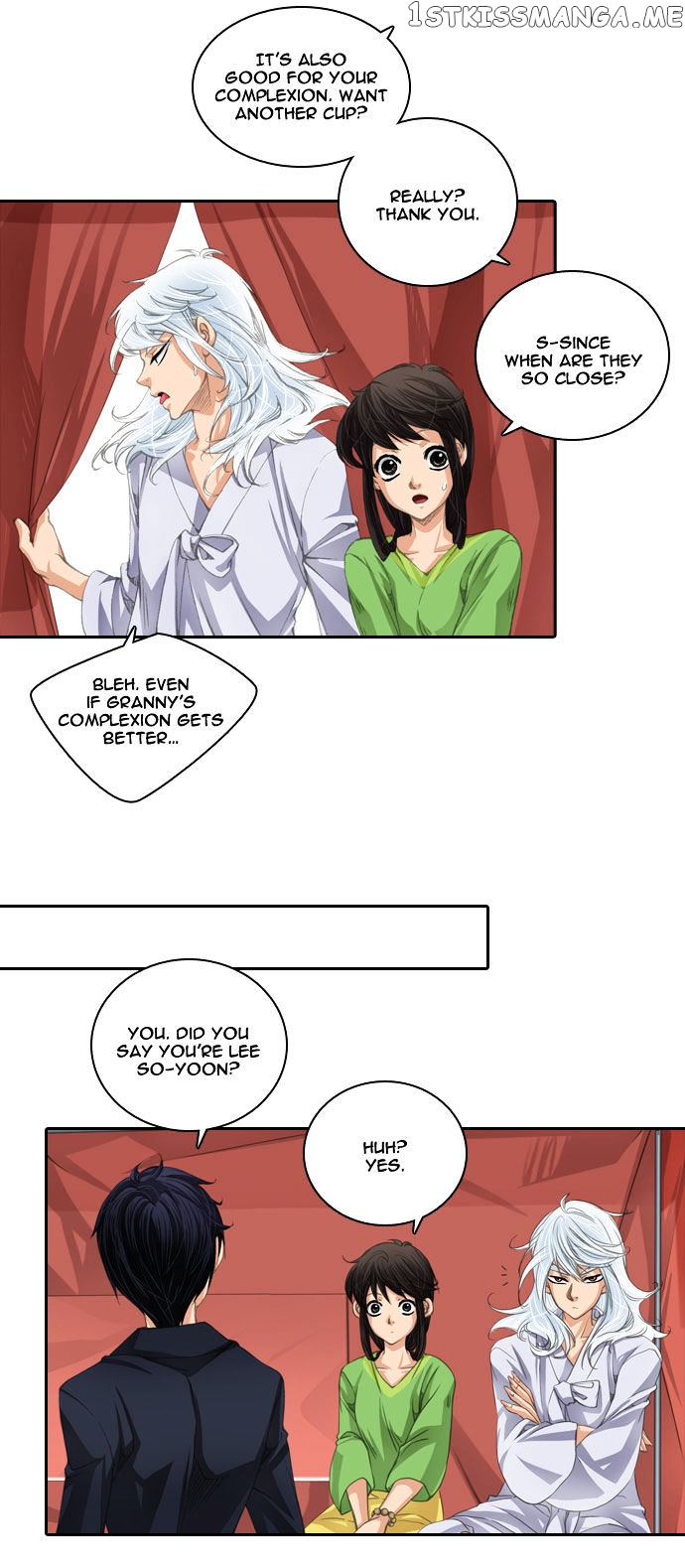A Thousand Years Ninetails chapter 24 - page 20