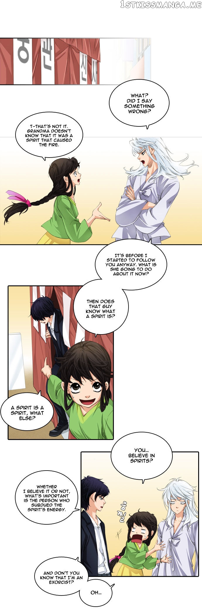 A Thousand Years Ninetails chapter 24 - page 24