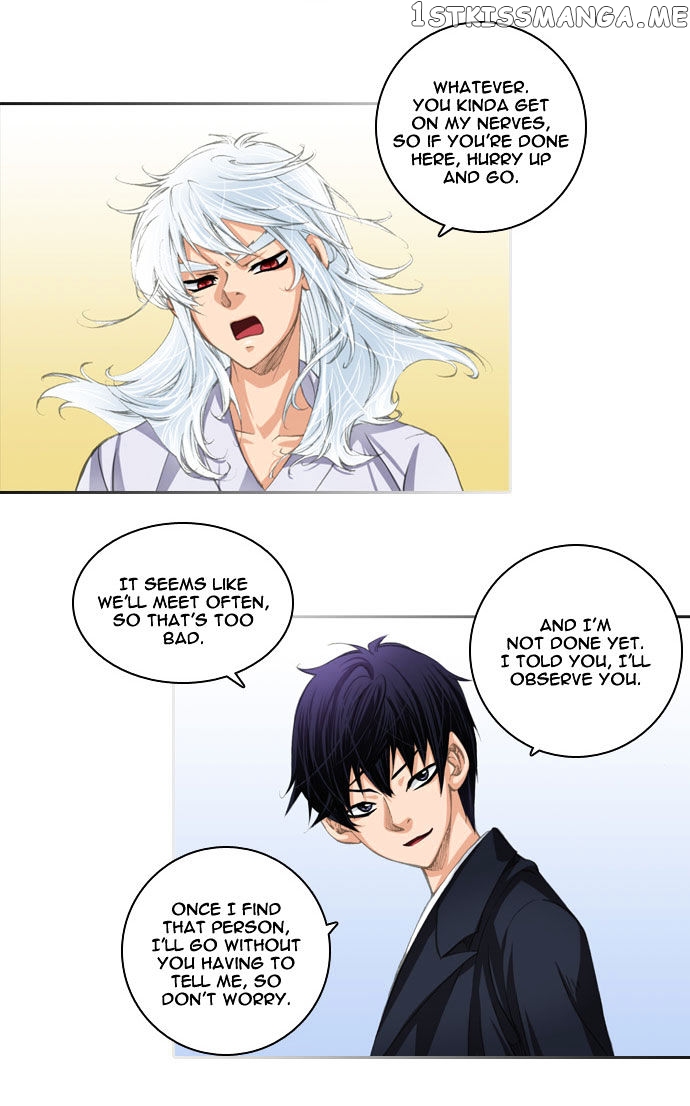 A Thousand Years Ninetails chapter 24 - page 25