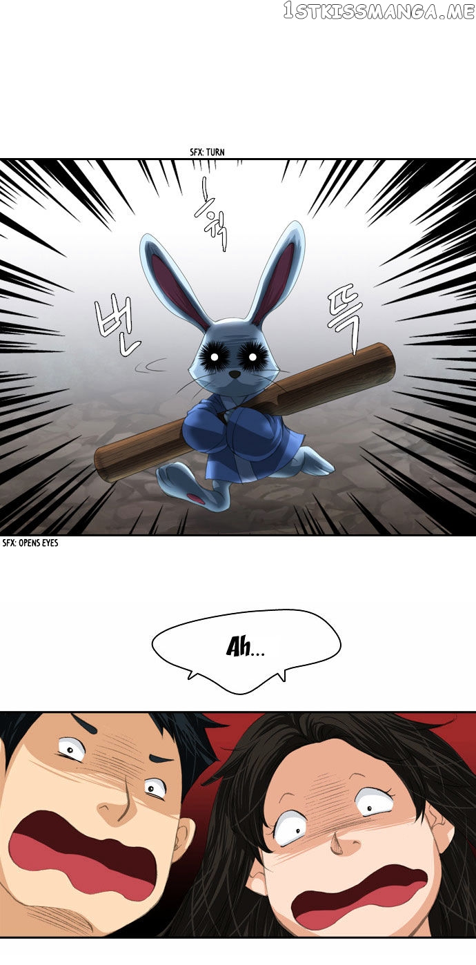 A Thousand Years Ninetails chapter 24 - page 35