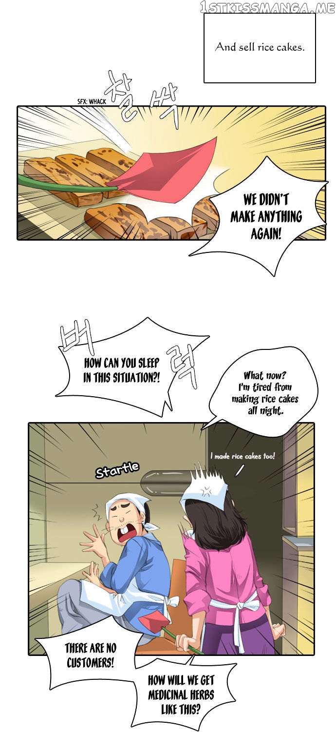A Thousand Years Ninetails chapter 24 - page 5