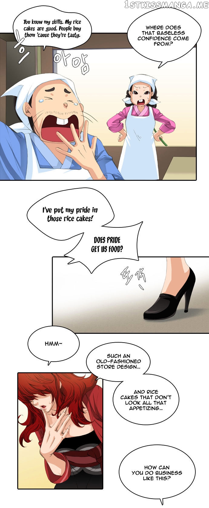A Thousand Years Ninetails chapter 24 - page 6