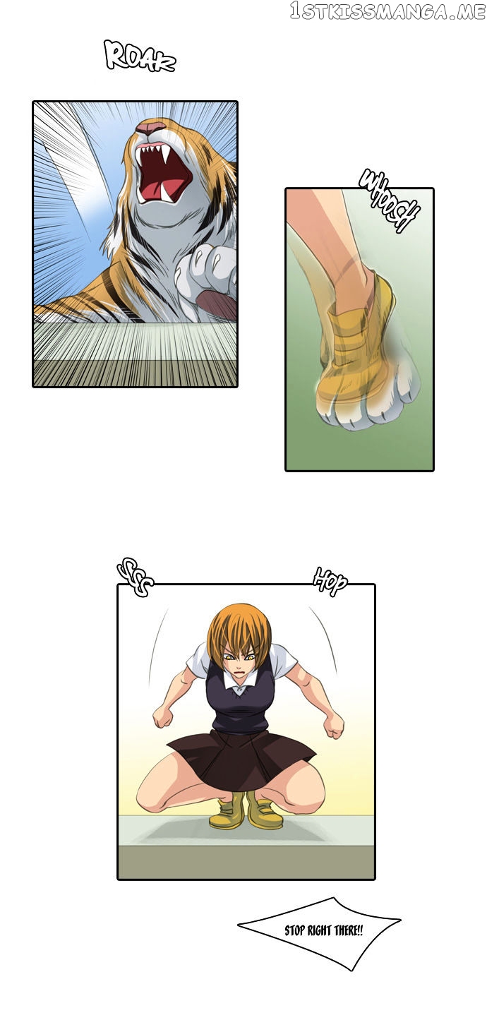 A Thousand Years Ninetails chapter 86 - page 20