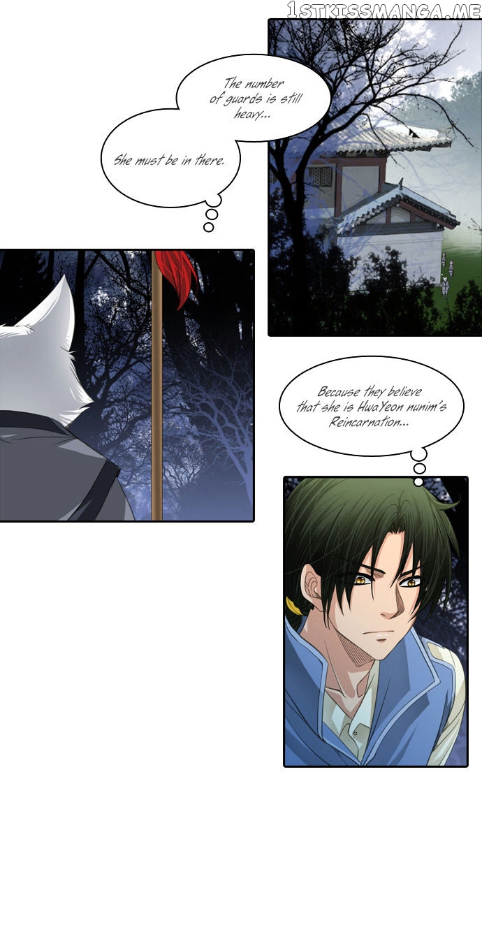 A Thousand Years Ninetails chapter 86 - page 3