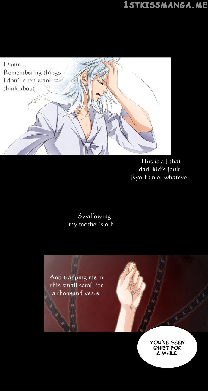 A Thousand Years Ninetails chapter 25 - page 19