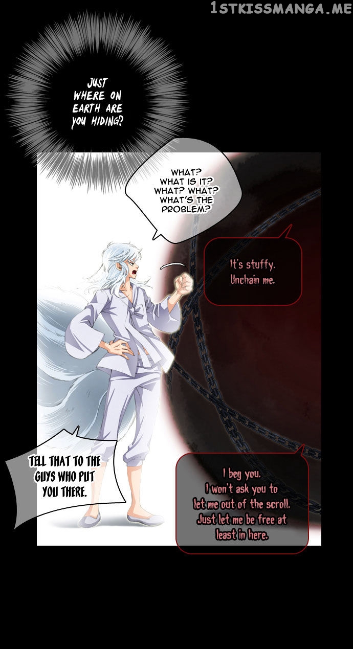 A Thousand Years Ninetails chapter 25 - page 20