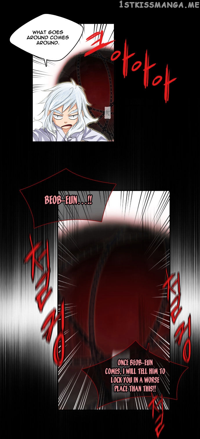A Thousand Years Ninetails chapter 25 - page 22