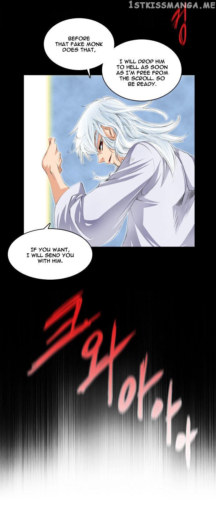A Thousand Years Ninetails chapter 25 - page 23