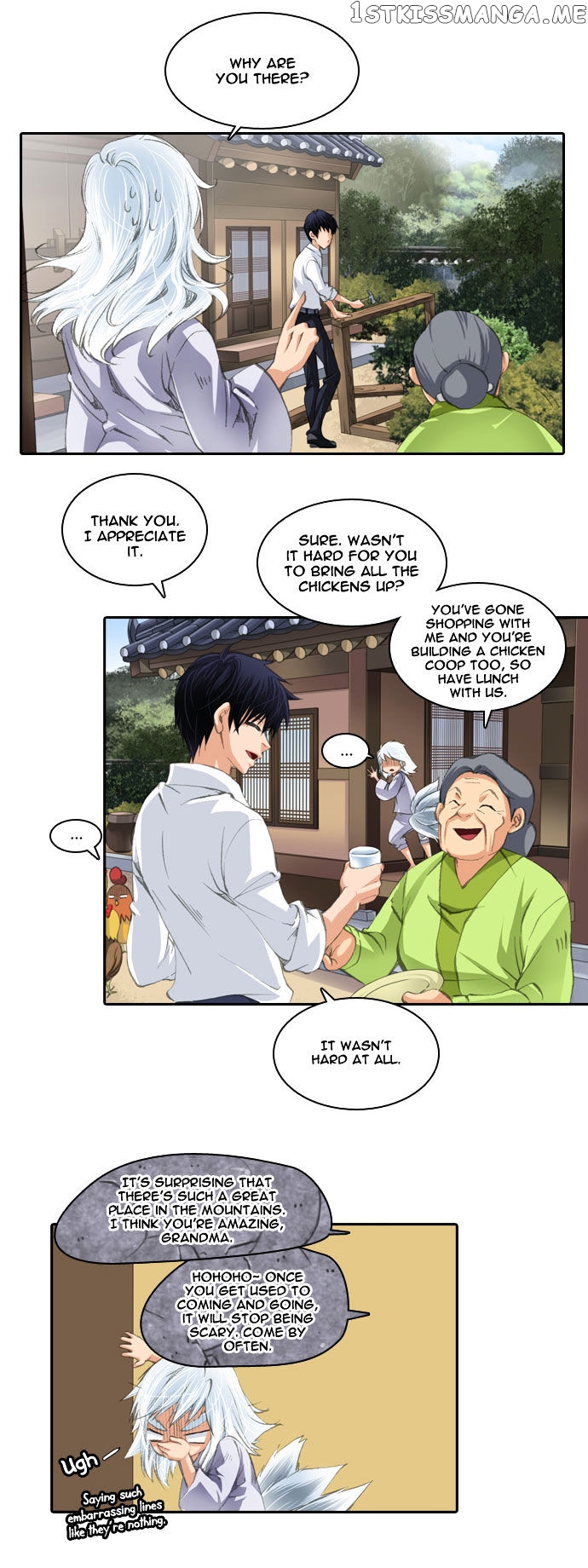 A Thousand Years Ninetails chapter 25 - page 26