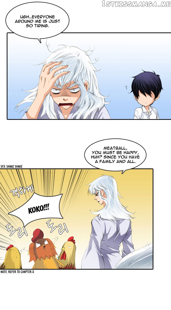 A Thousand Years Ninetails chapter 25 - page 29
