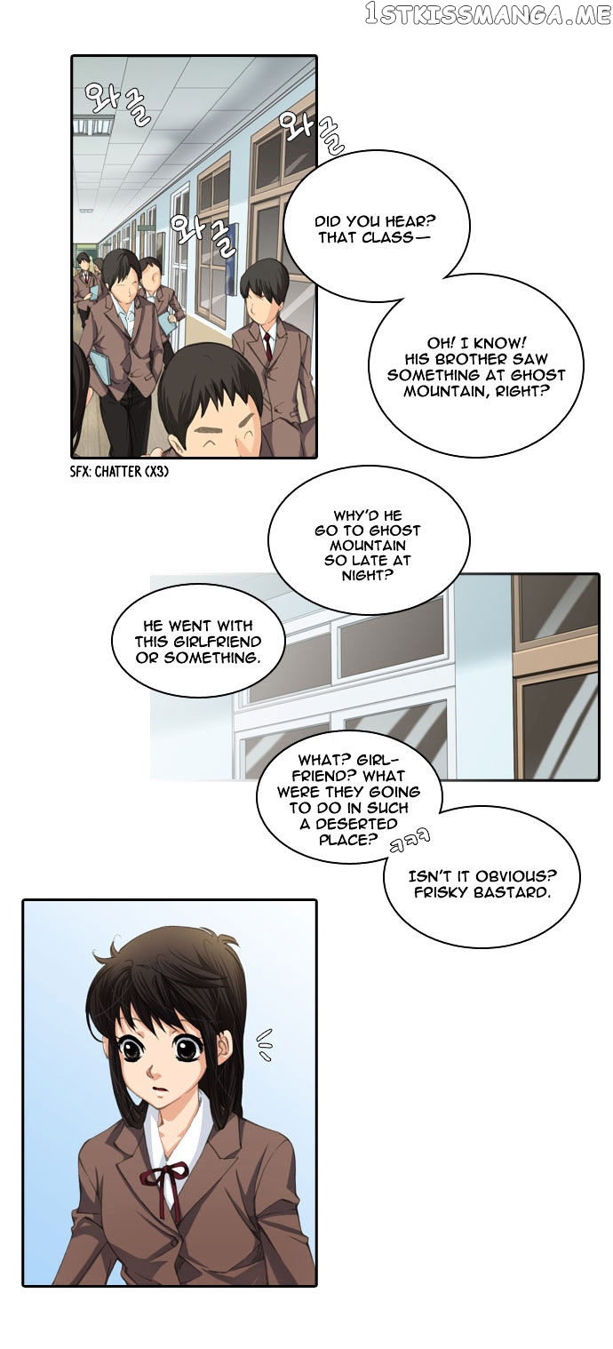 A Thousand Years Ninetails chapter 25 - page 3