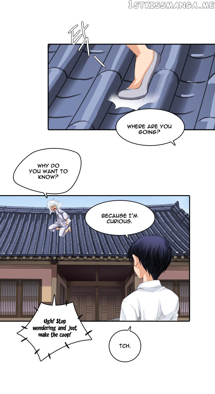 A Thousand Years Ninetails chapter 25 - page 30