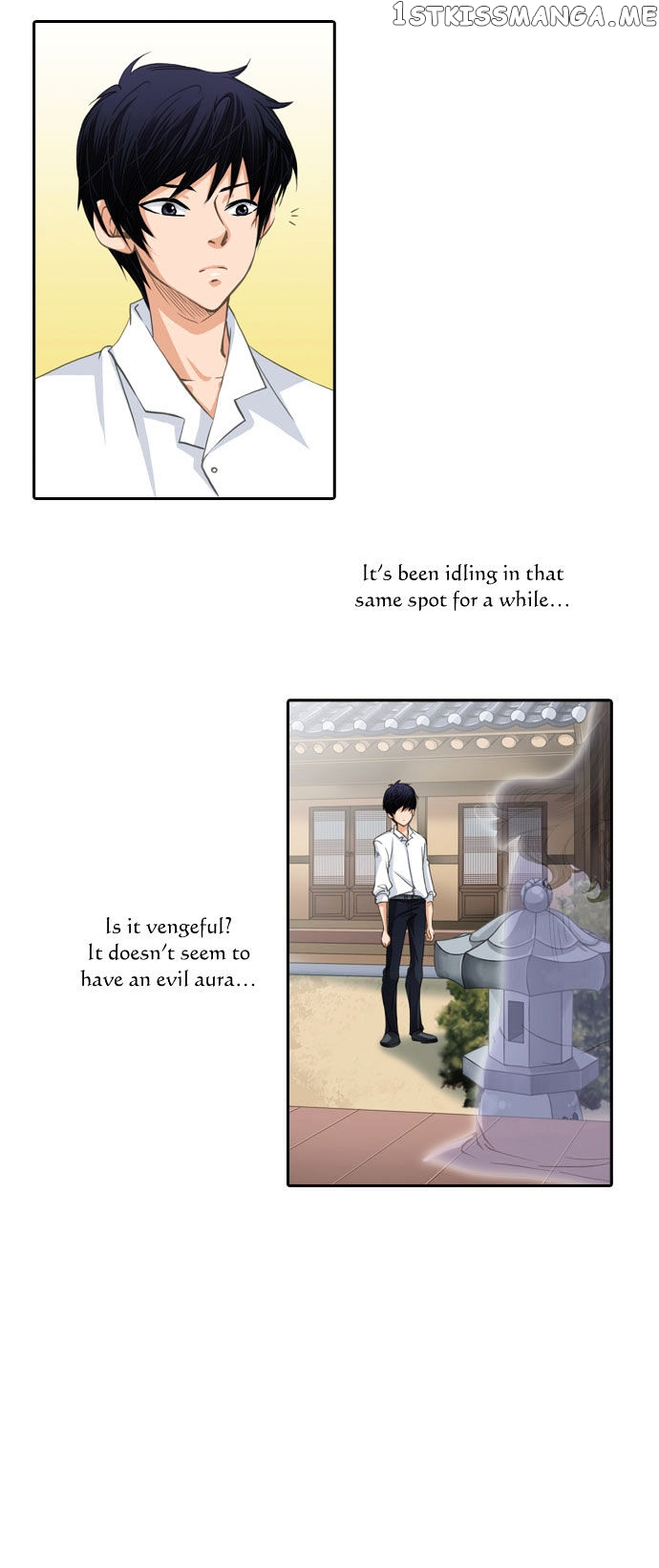 A Thousand Years Ninetails chapter 25 - page 31