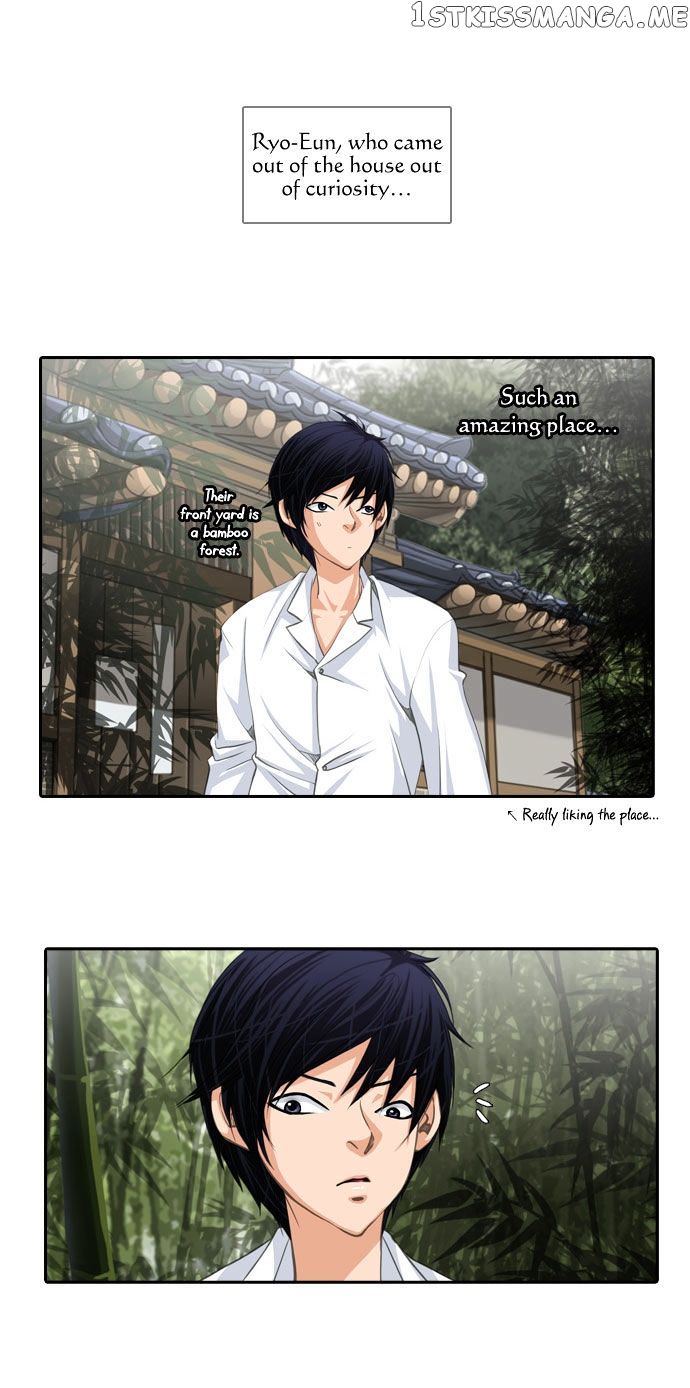 A Thousand Years Ninetails chapter 25 - page 35