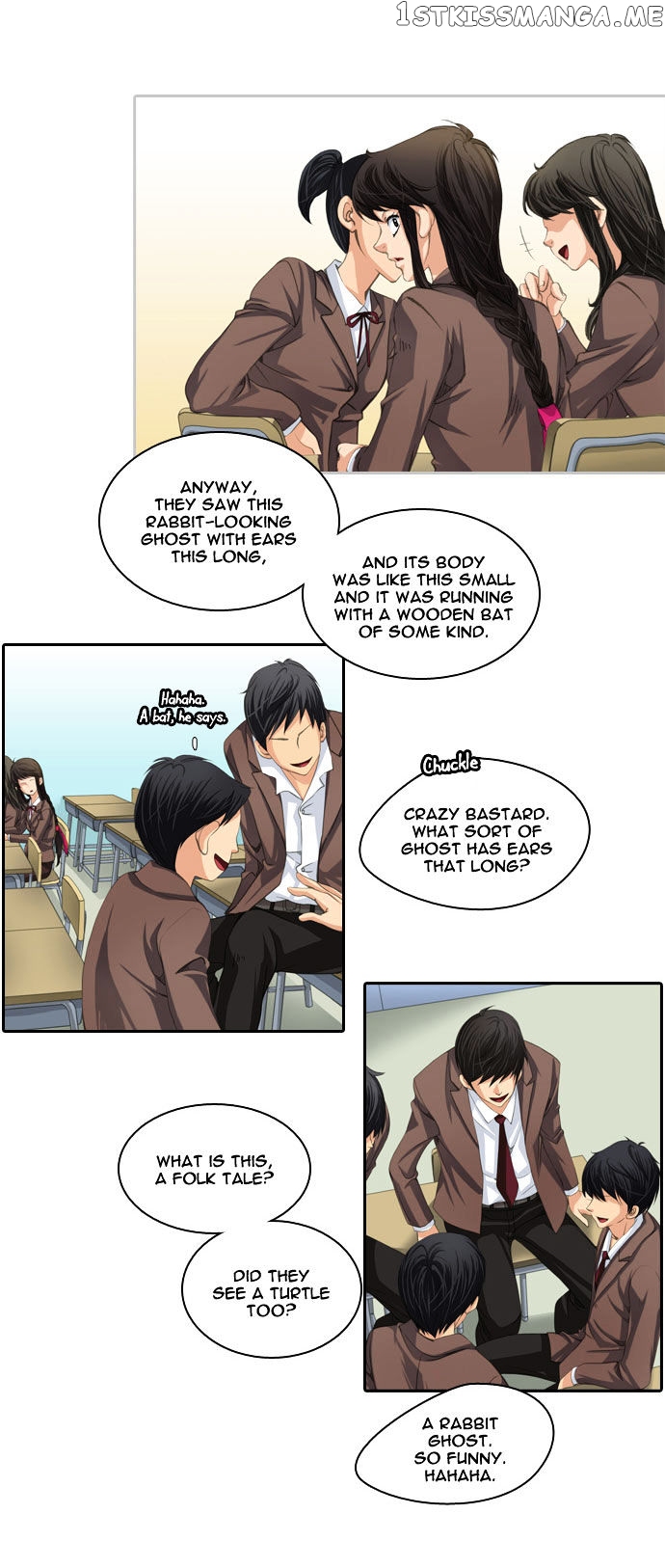 A Thousand Years Ninetails chapter 25 - page 4