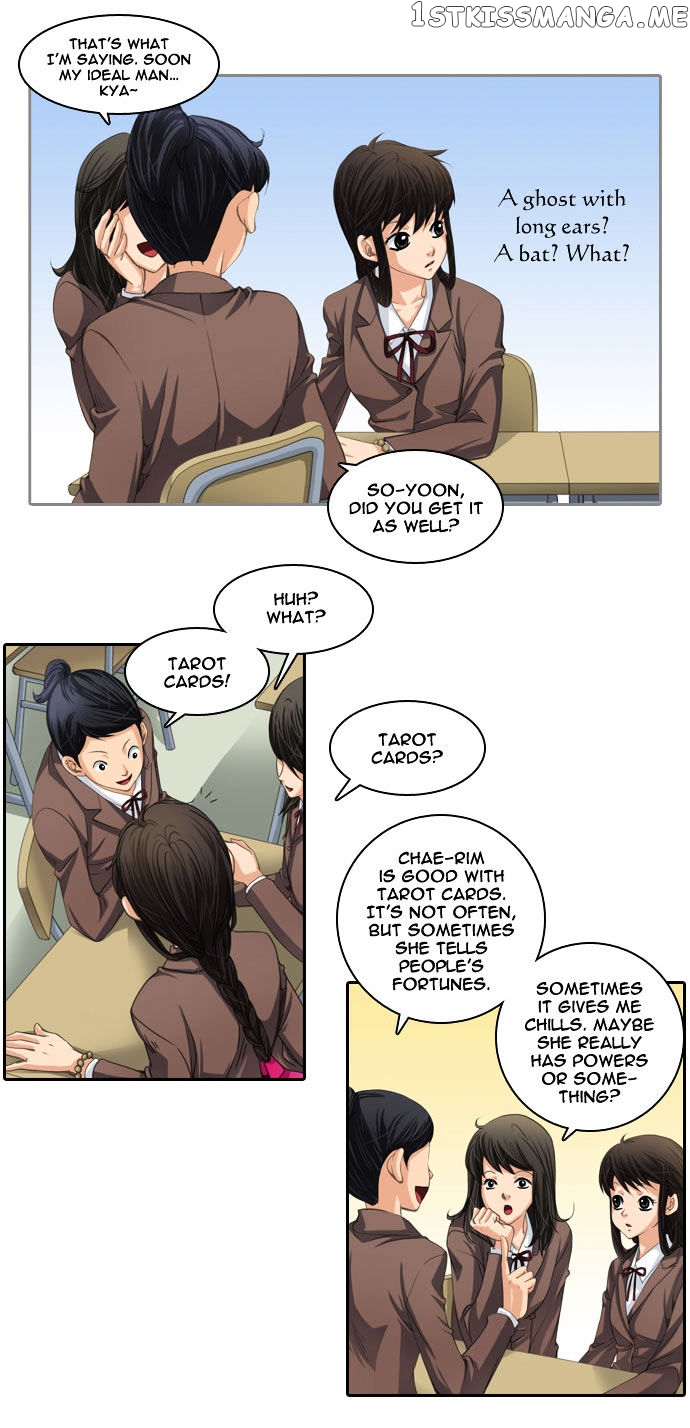 A Thousand Years Ninetails chapter 25 - page 5
