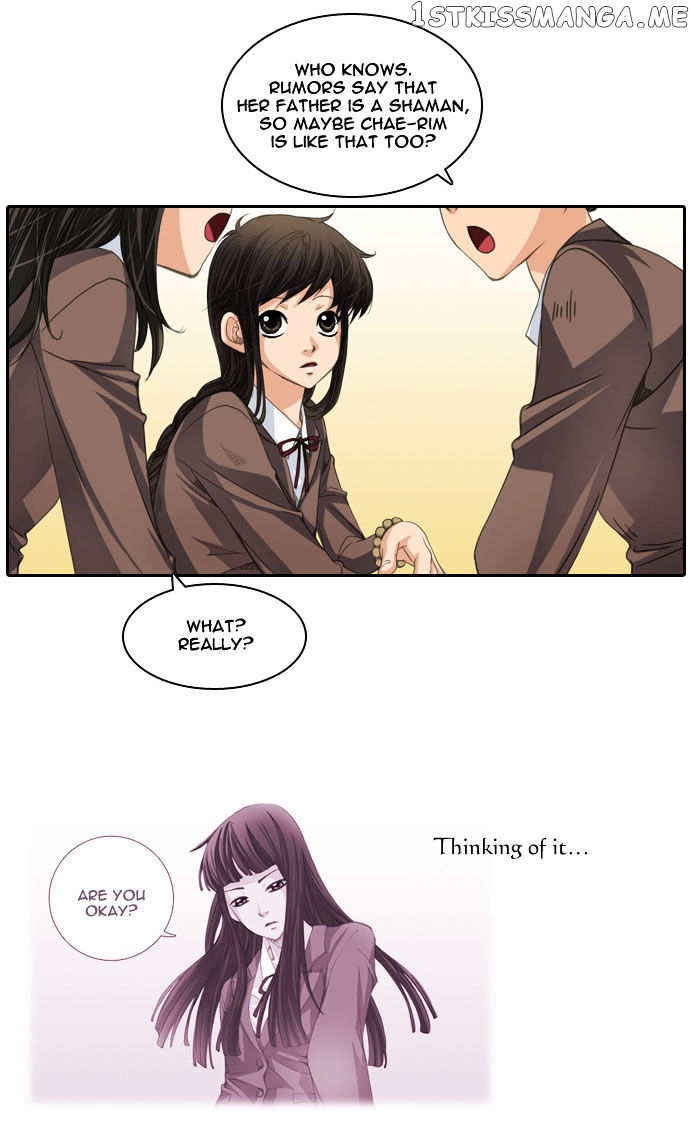 A Thousand Years Ninetails chapter 25 - page 6