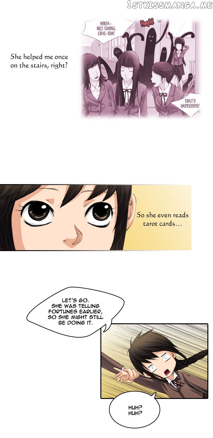 A Thousand Years Ninetails chapter 25 - page 7