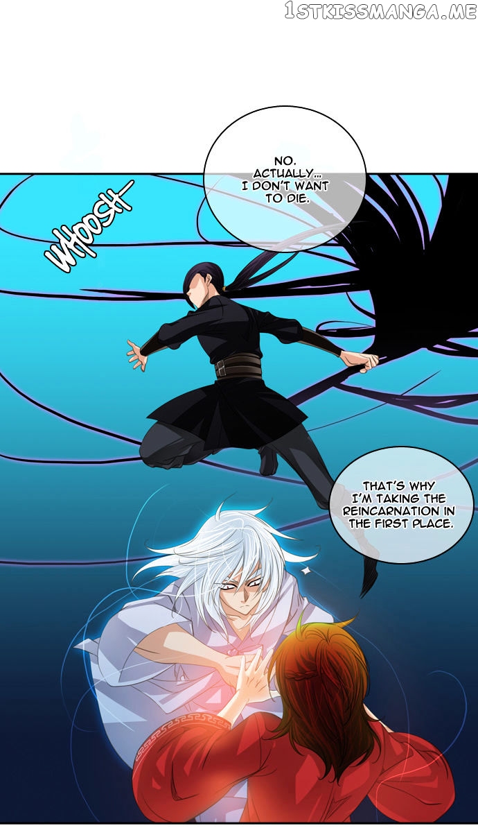 A Thousand Years Ninetails chapter 85 - page 12