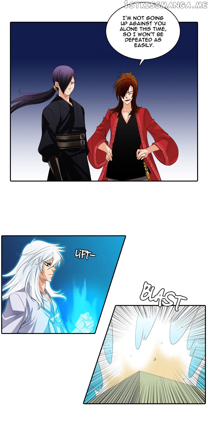 A Thousand Years Ninetails chapter 85 - page 14