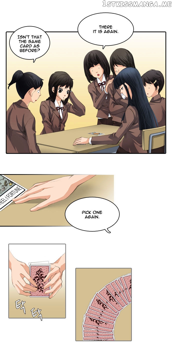 A Thousand Years Ninetails chapter 26 - page 11