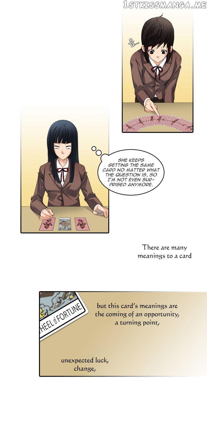 A Thousand Years Ninetails chapter 26 - page 12