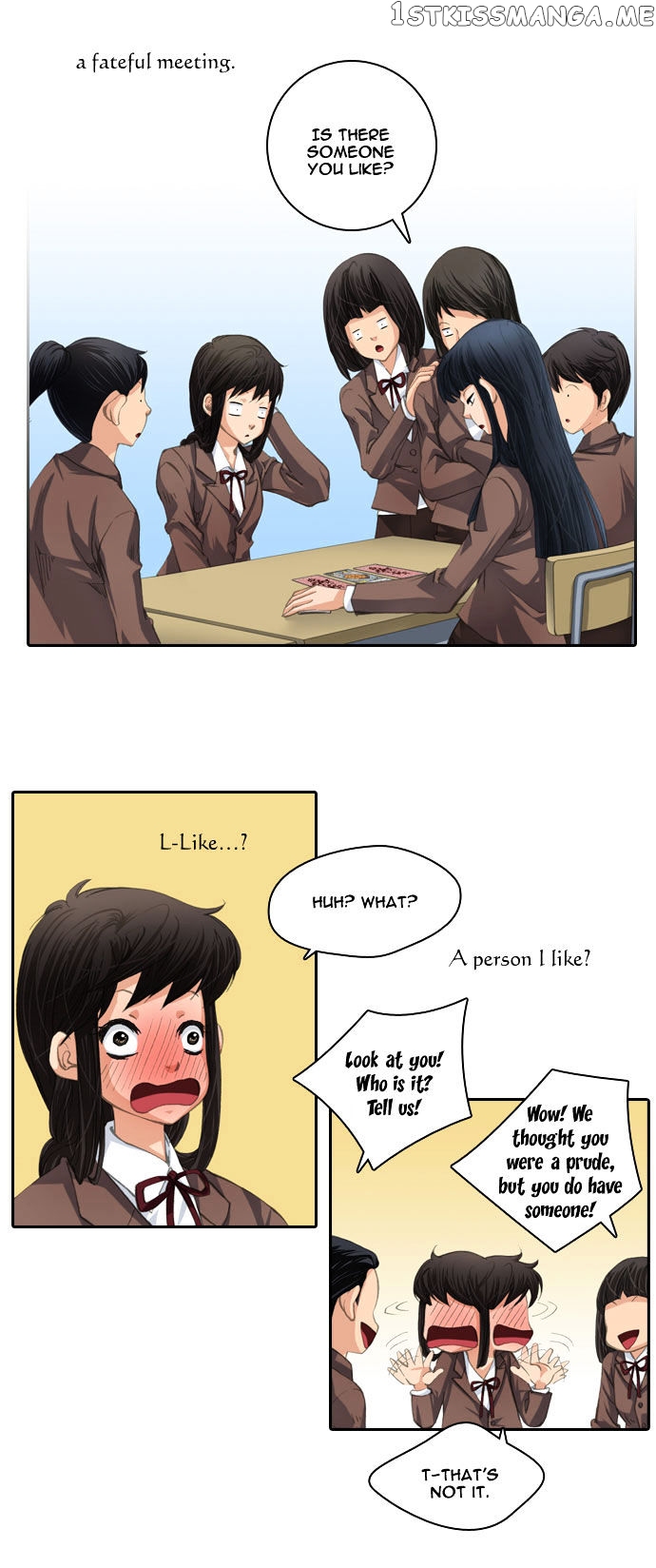 A Thousand Years Ninetails chapter 26 - page 13