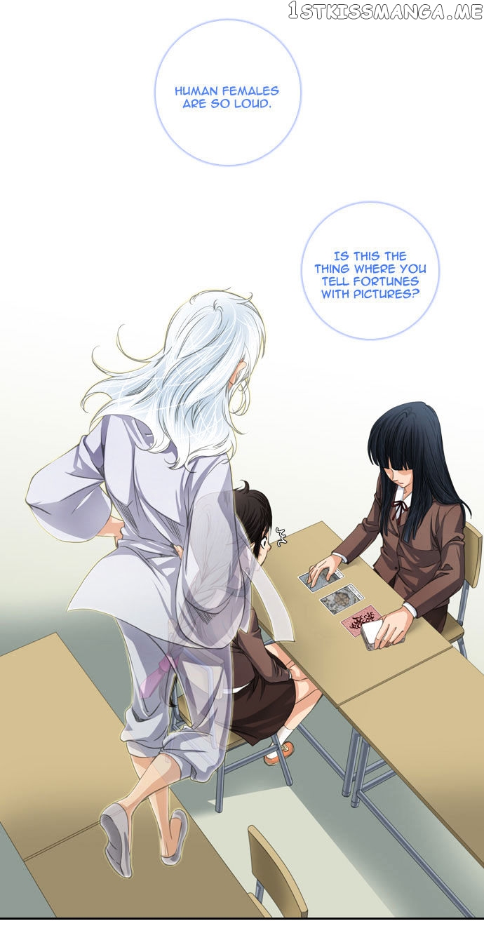 A Thousand Years Ninetails chapter 26 - page 14