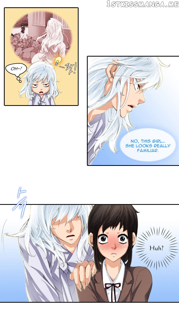A Thousand Years Ninetails chapter 26 - page 16