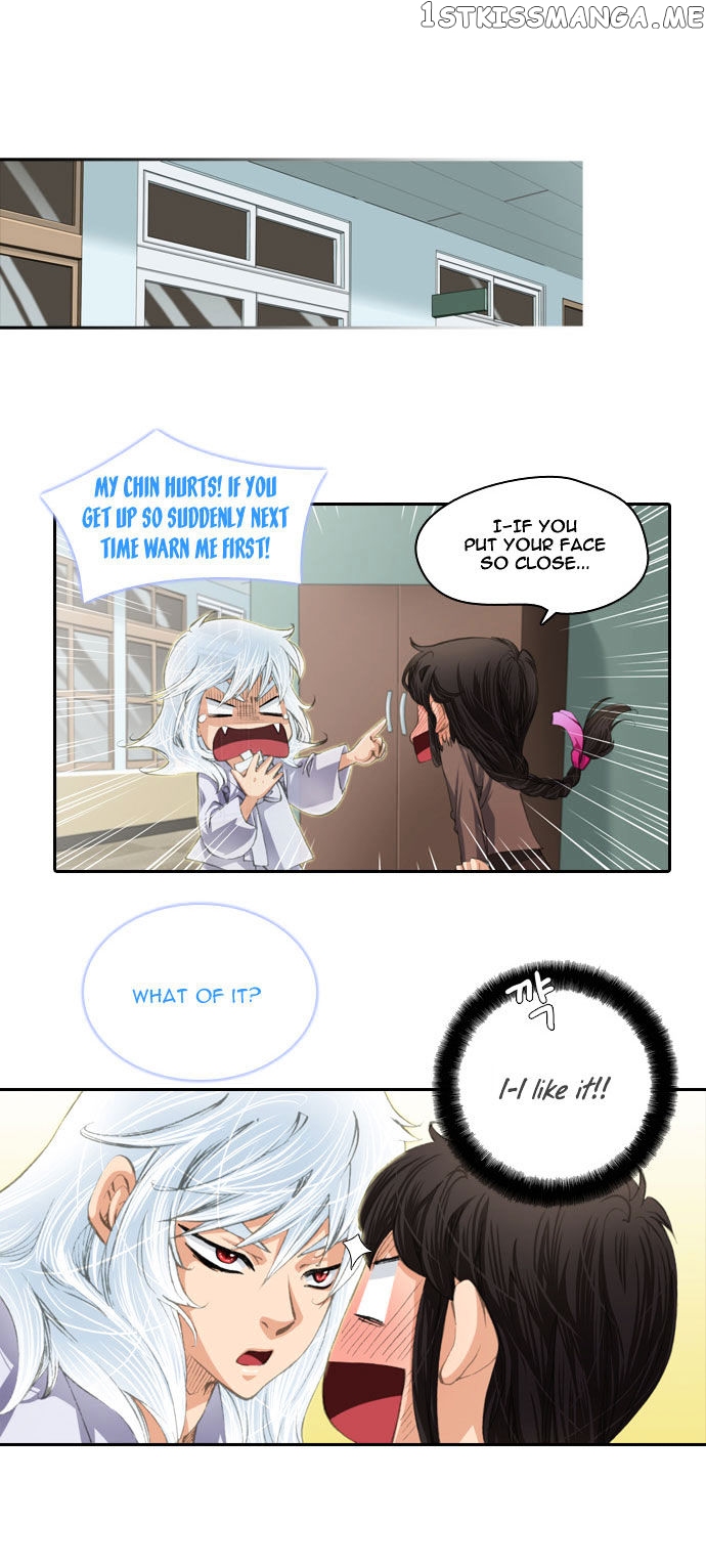 A Thousand Years Ninetails chapter 26 - page 20