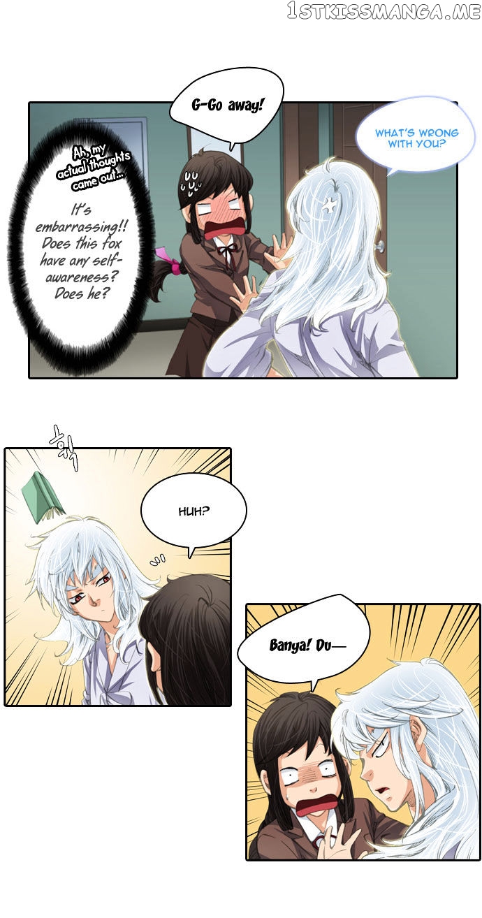 A Thousand Years Ninetails chapter 26 - page 21