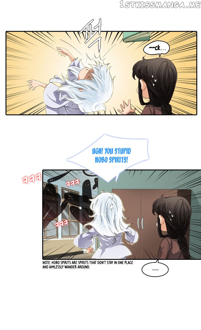 A Thousand Years Ninetails chapter 26 - page 22