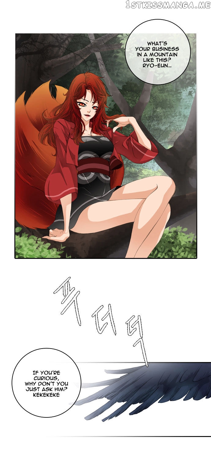 A Thousand Years Ninetails chapter 26 - page 24