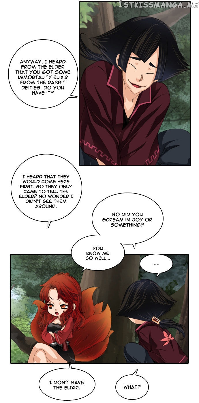 A Thousand Years Ninetails chapter 26 - page 26