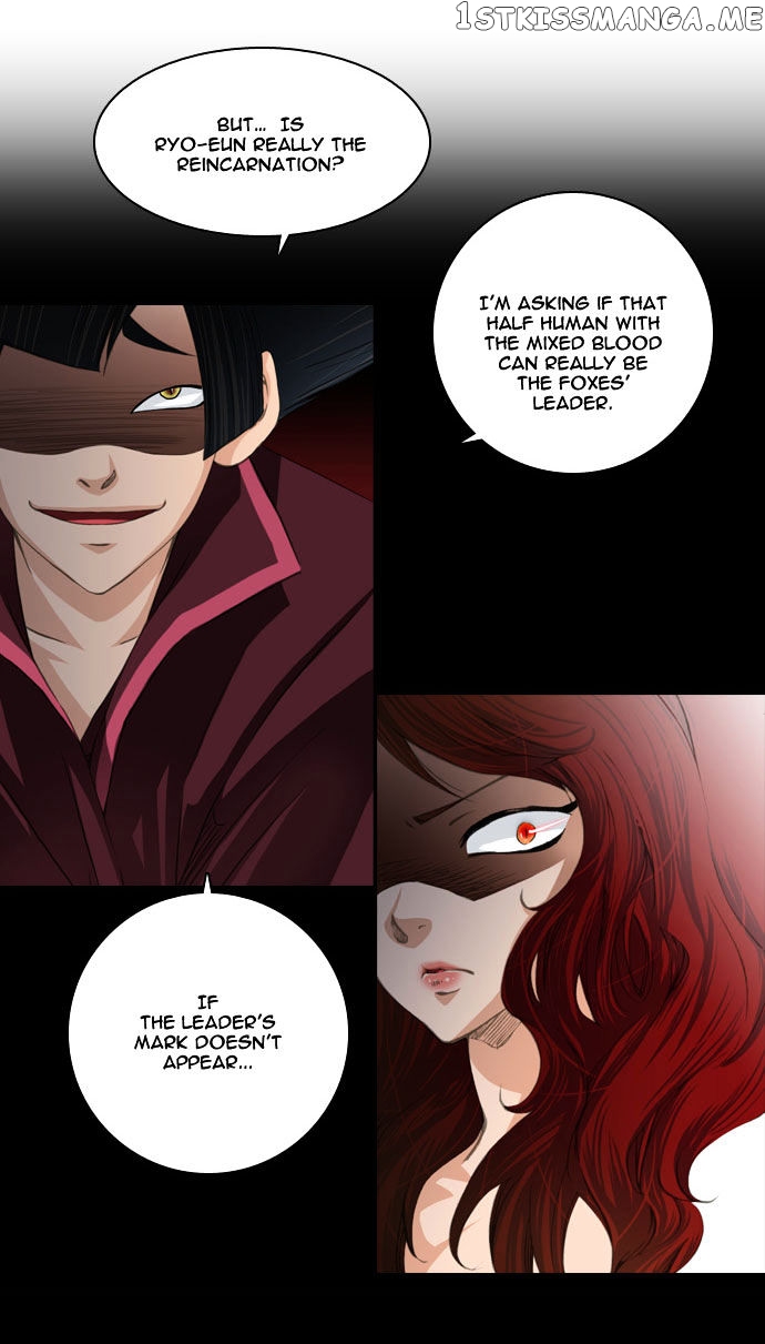 A Thousand Years Ninetails chapter 26 - page 29
