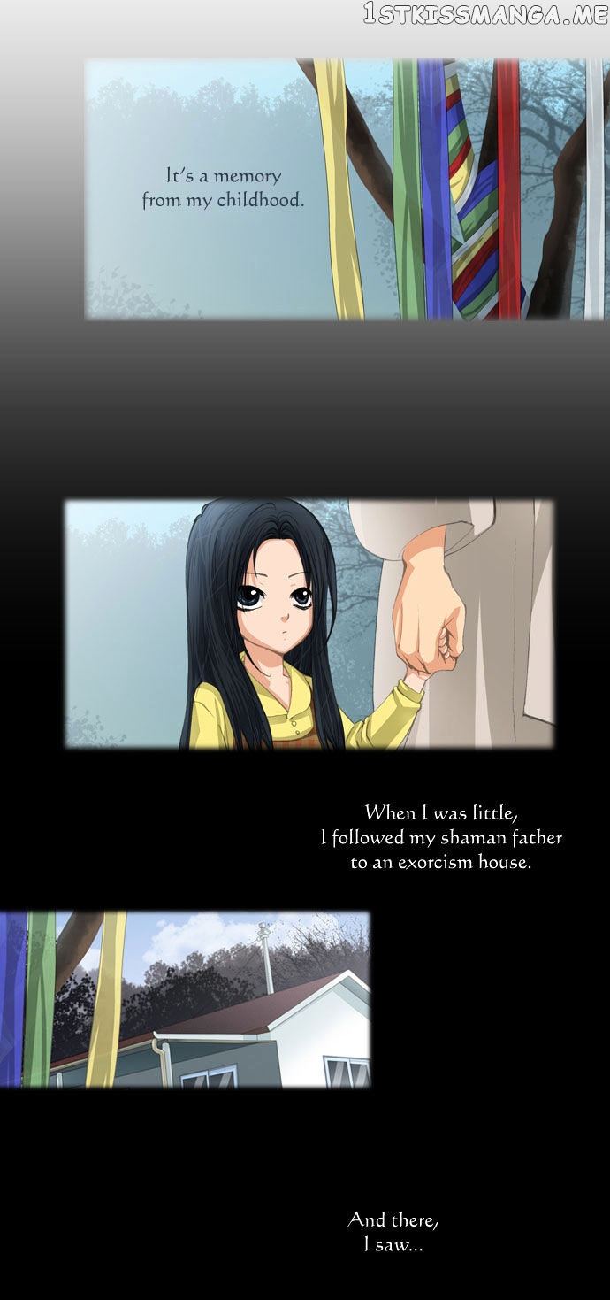 A Thousand Years Ninetails chapter 26 - page 3