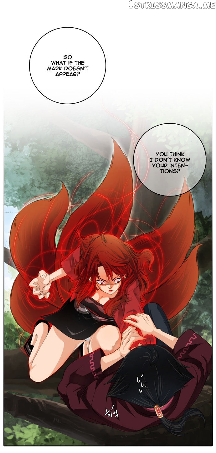 A Thousand Years Ninetails chapter 26 - page 31